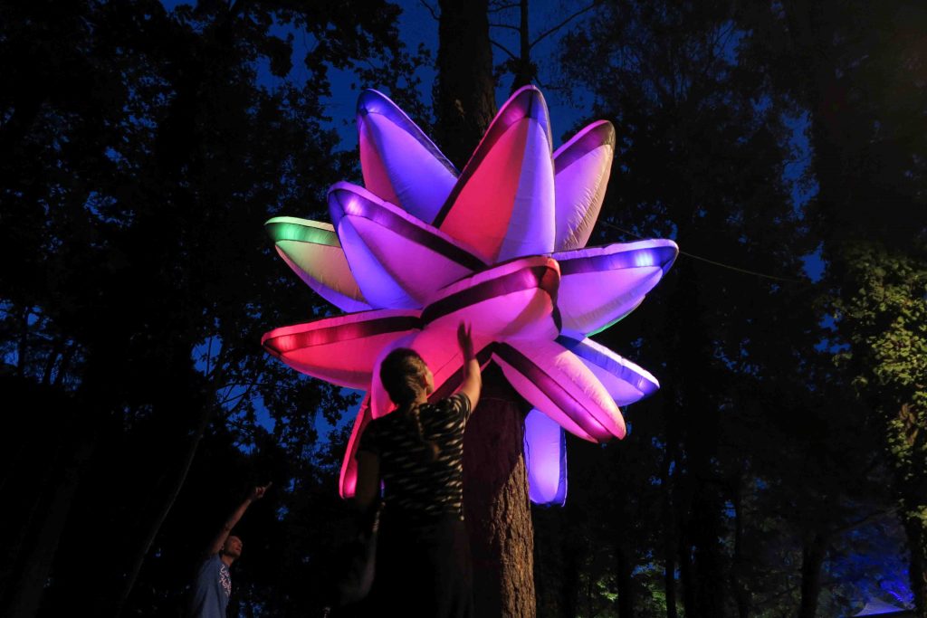 Celebrating 10 Editions of Illumination: i Light Singapore Returns with Eco-Tastic Art and Experiences - Alvinology