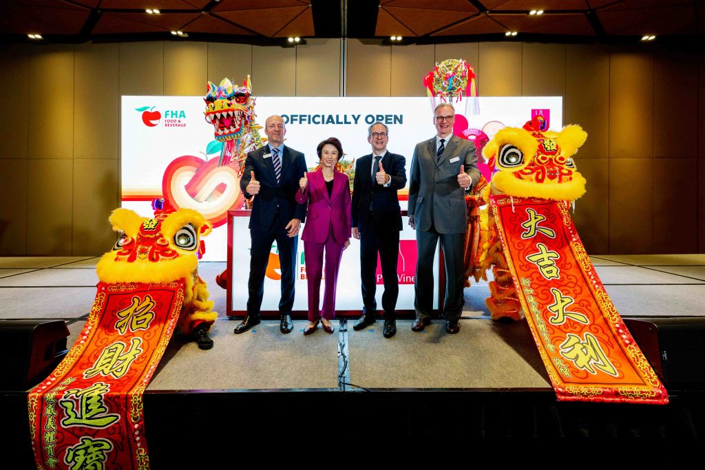 FHA-Food & Beverage 2024 Welcomes 60,000 Visitors in Singapore - Alvinology