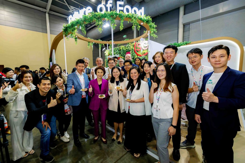 FHA-Food & Beverage 2024 Welcomes 60,000 Visitors in Singapore - Alvinology