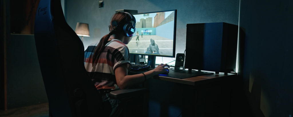 JBL Quantum Launches Guide Play: An Innovative Software for Visually Impaired Gamers - Alvinology