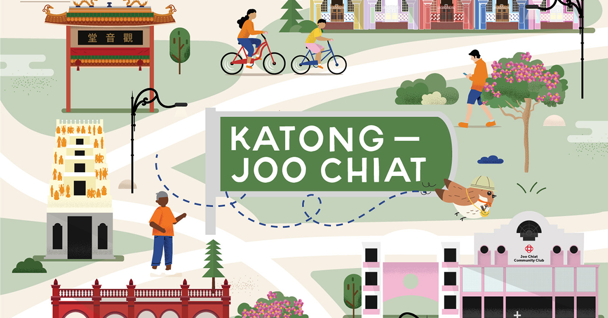 NHB Unveils Katong-Joo Chiat Heritage Activation Node: A Celebration of Community and Culture - Alvinology