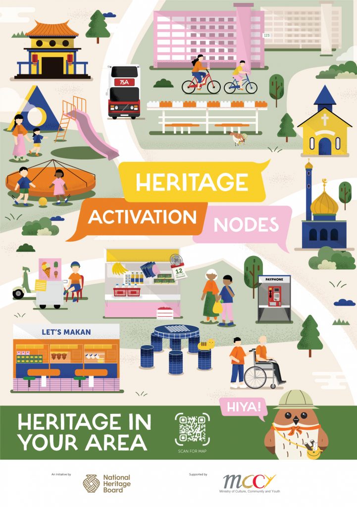 NHB Unveils Katong-Joo Chiat Heritage Activation Node: A Celebration of Community and Culture - Alvinology