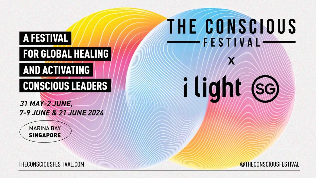 Celebrating 10 Editions of Illumination: i Light Singapore Returns with Eco-Tastic Art and Experiences - Alvinology