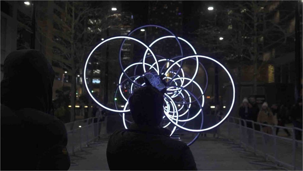 Celebrating 10 Editions of Illumination: i Light Singapore Returns with Eco-Tastic Art and Experiences - Alvinology