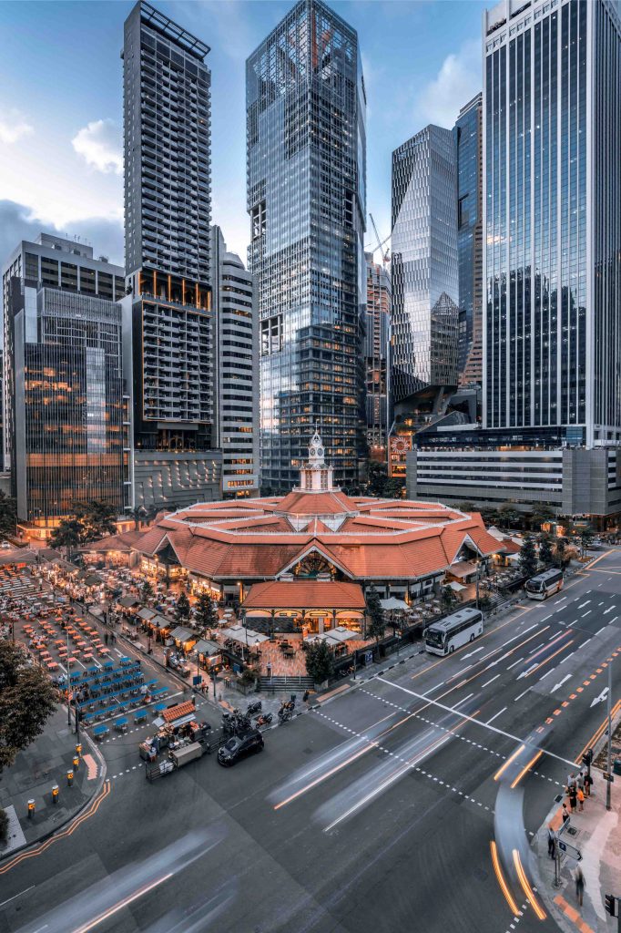 Lau Pa Sat Celebrates 130 Years of Heritage offering Free Augmented Reality Heritage Trail along with Local Artist Collaborations - Alvinology