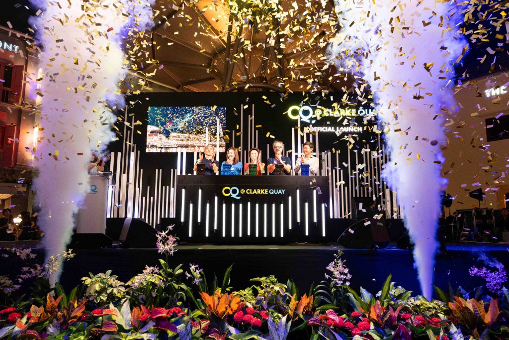 Revitalized CQ @ Clarke Quay: A New Dawn for Singapore's Riverside Lifestyle Scene Revitalized CQ @ Clarke Quay: A New Dawn for Singapore's Riverside Lifestyle Scene - Alvinology