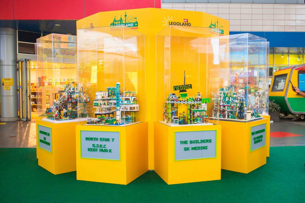 LEGOLAND School Challenge 2024 Opens Doors to Singaporean Builders Offering Over SGD25,000 Worth of Prizes - Alvinology