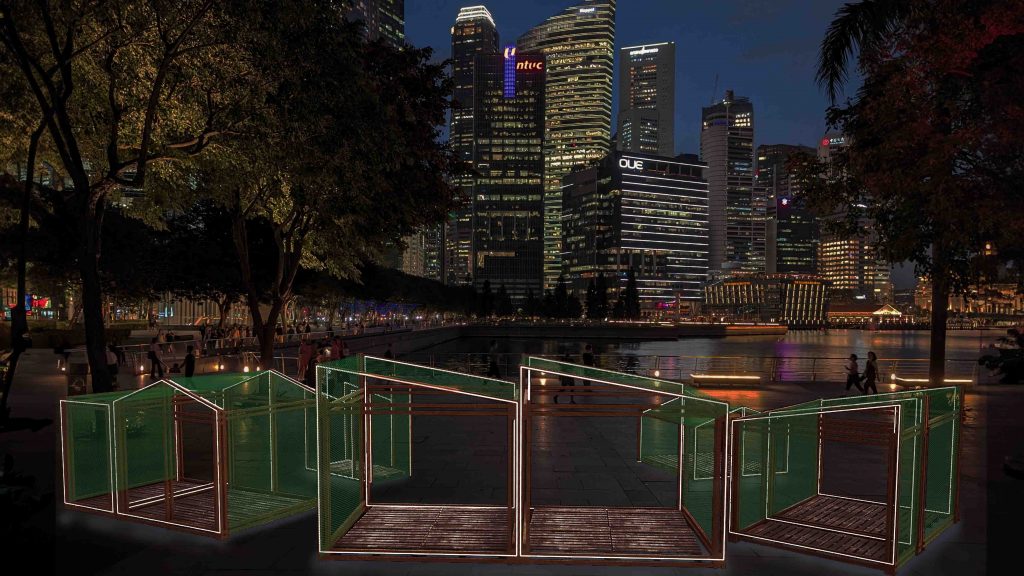 Celebrating 10 Editions of Illumination: i Light Singapore Returns with Eco-Tastic Art and Experiences - Alvinology