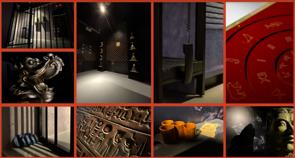 LOST SG Reopens its Doors with New Technologically Enhanced Escape Room Adventures at GR.iD - Alvinology