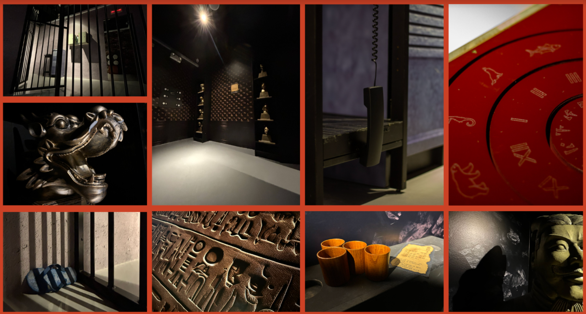 LOST SG Reopens its Doors with New Technologically Enhanced Escape Room Adventures at GR.iD - Alvinology