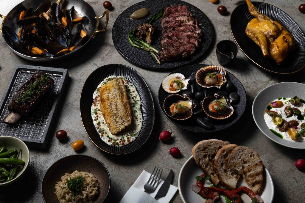 Discover Culinary Excellence and Artistic Vibes at Nook: Tanjong Pagar's Newest Culinary Haven - Alvinology