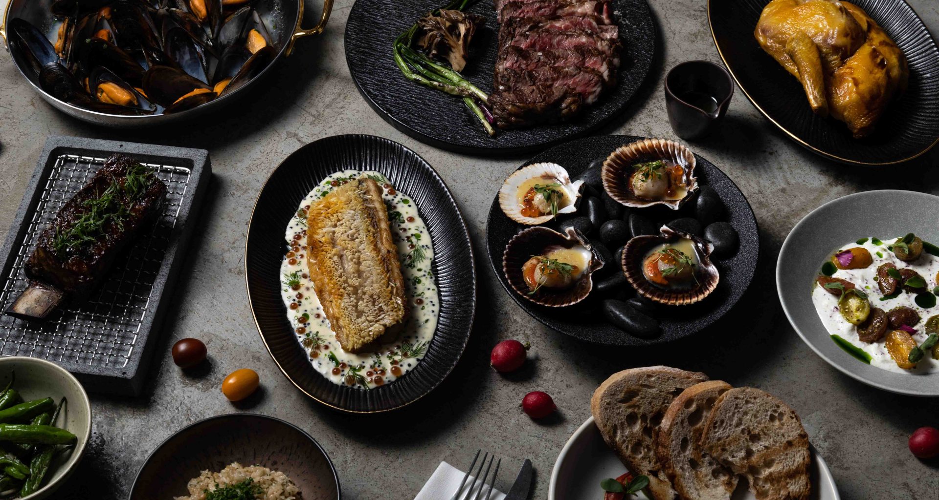 Discover Culinary Excellence and Artistic Vibes at Nook: Tanjong Pagar's Newest Culinary Haven - Alvinology