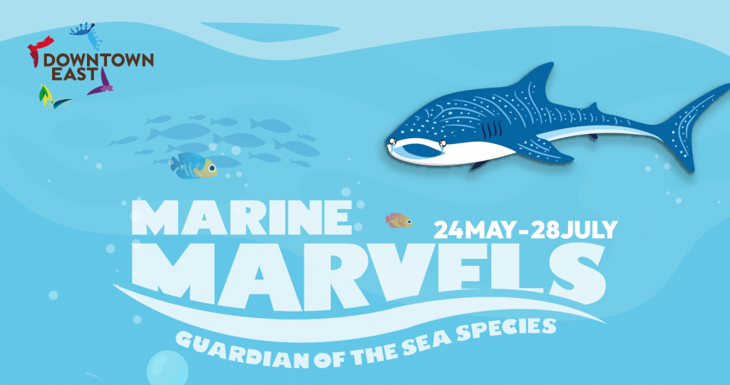 Downtown East Presents Marine Marvels: Dive into the Depths of Ocean Conservation - Alvinology