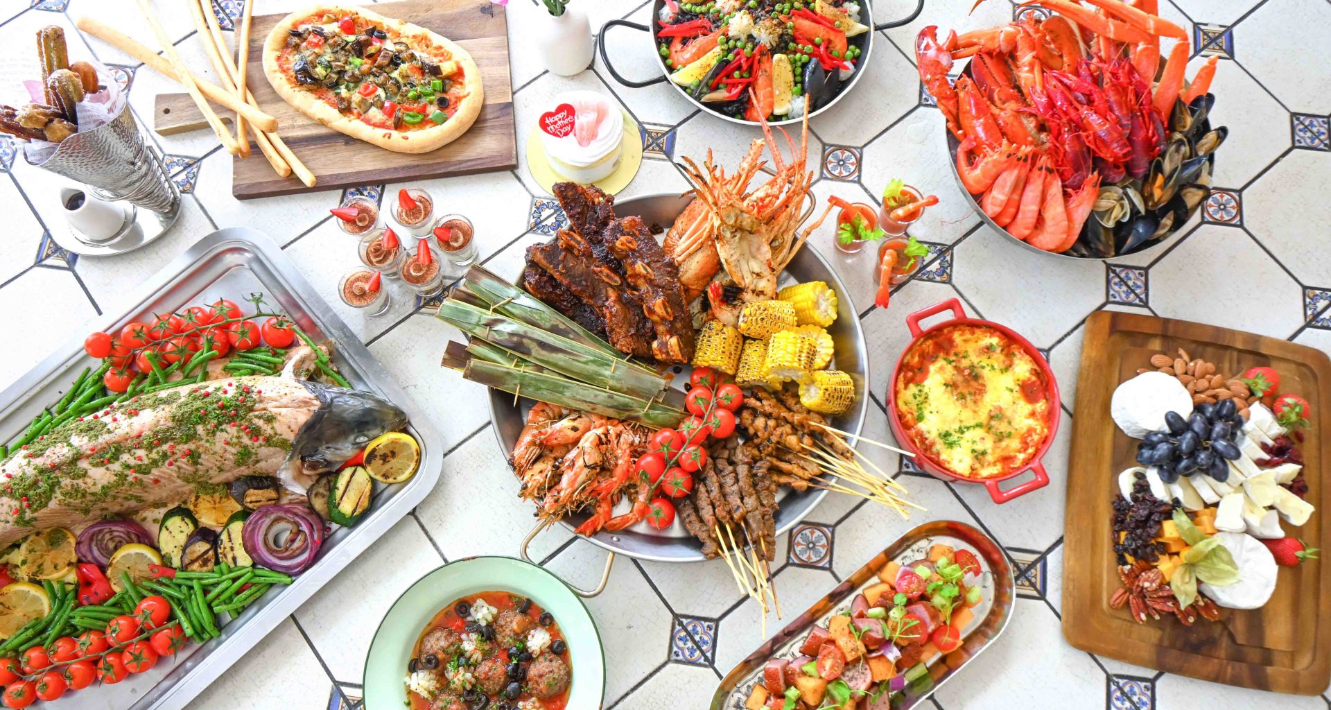 Aloft Singapore Novena Unveils Delectable Mother’s Day Specials at Yuè @ Aloft and 21 on Rajah - Alvinology