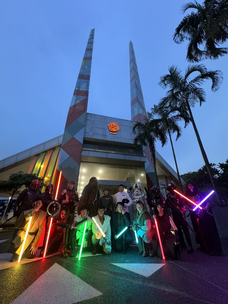 Science Centre Singapore Presents Star Wars Day and Sci-Fi Fiesta at its 'May the 4th' Celebration [PROMO CODE INSIDE] - Alvinology