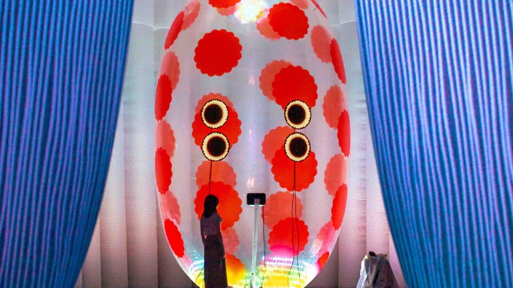 Celebrating 10 Editions of Illumination: i Light Singapore Returns with Eco-Tastic Art and Experiences - Alvinology
