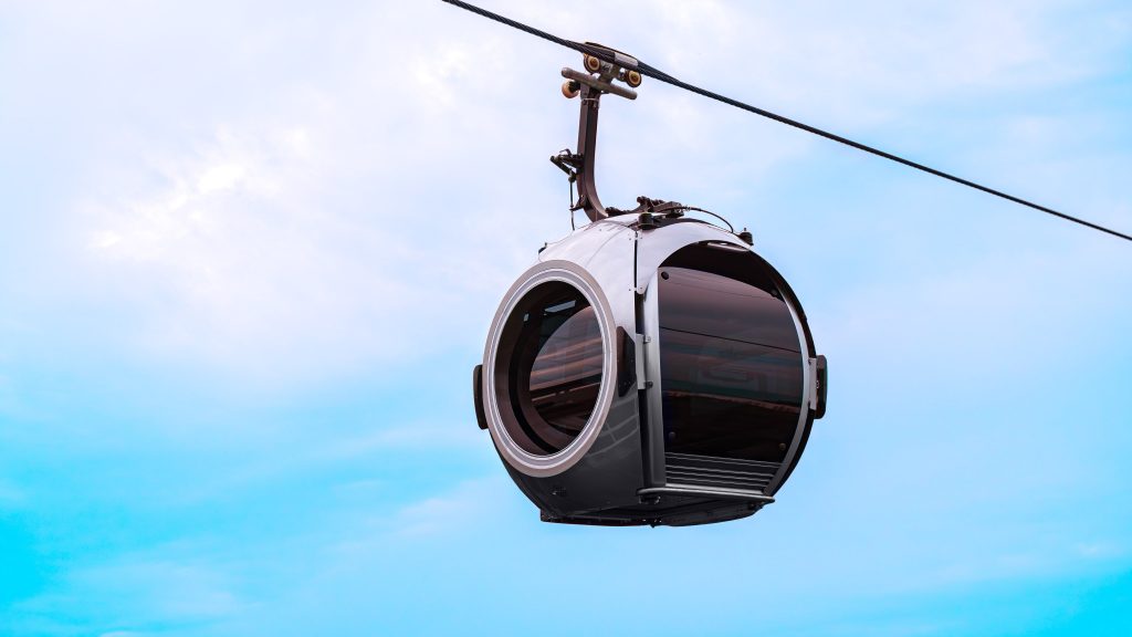 Singapore Cable Car Launches World’s First SkyOrb Cabins - Alvinology