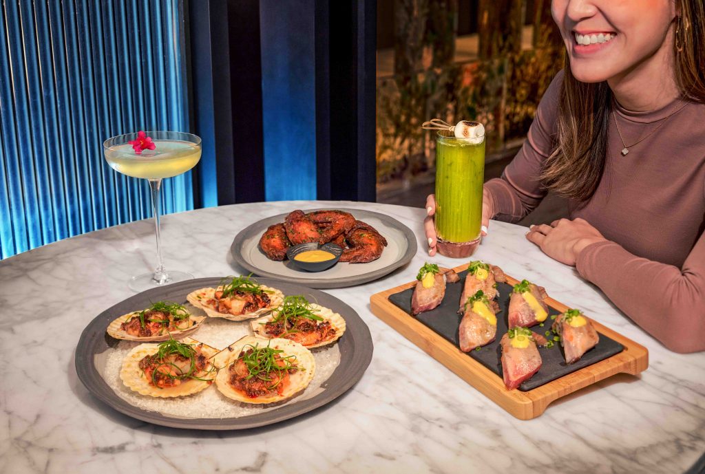 Experience A Multi-sensorial Journey with "SYNAESTHESIA" at Ginger.Lily, Hilton Singapore Orchard - Alvinology