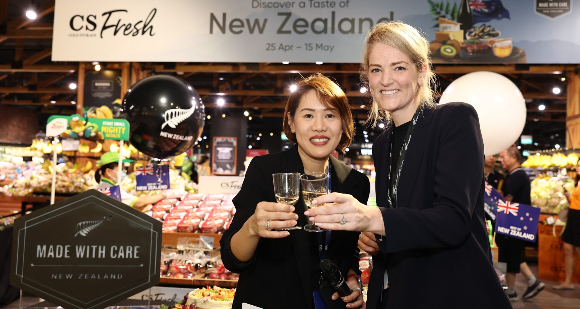 Discover the Best of New Zealand at Cold Storage's Annual New Zealand Fair 2024 - Alvinology