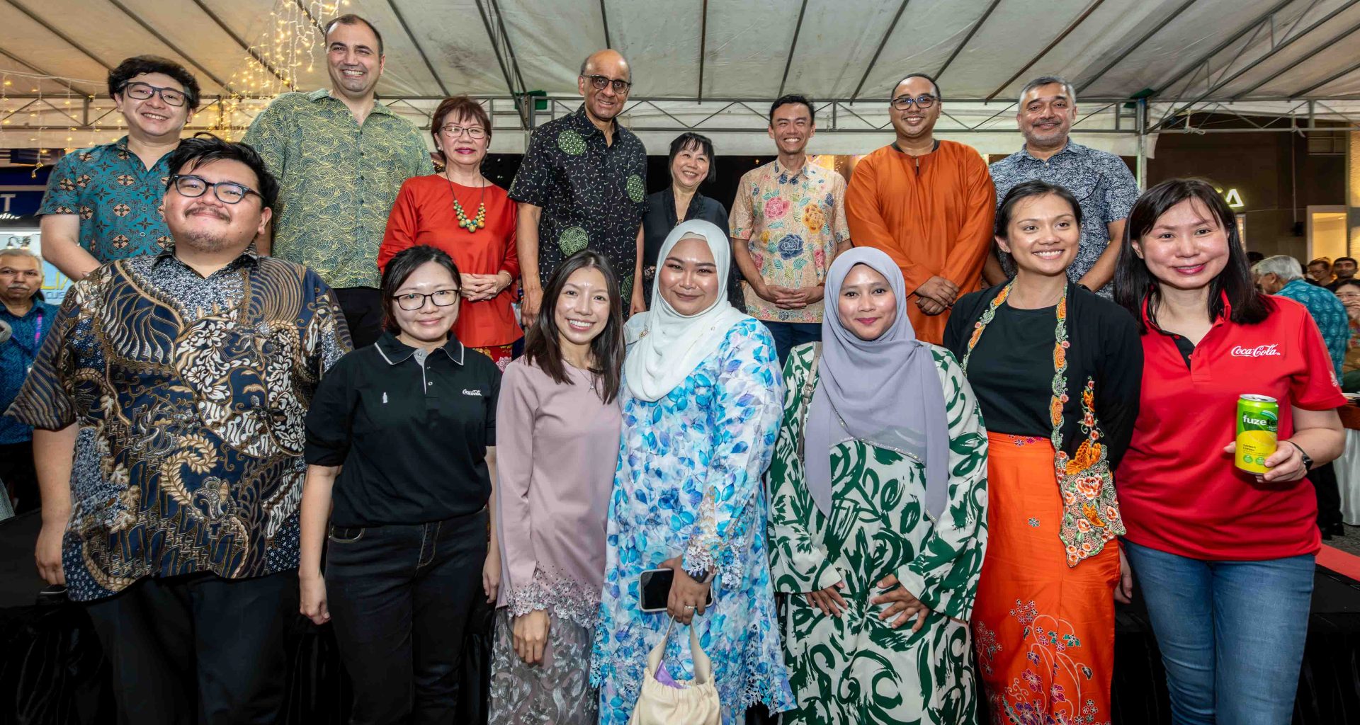 Coca-Cola Singapore and Partners Spread Joy During Ramadan - Alvinology