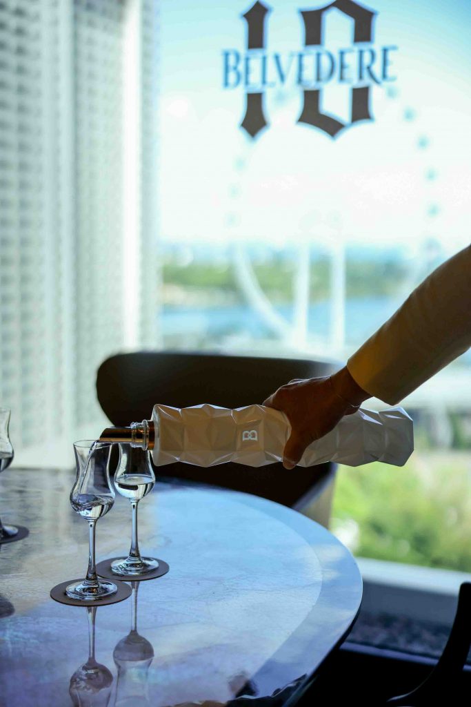 Belvedere 10 Opens at 'The Apartment' Bringing a Symphony of Luxury atop the Mandarin Oriental Hotel - Alvinology