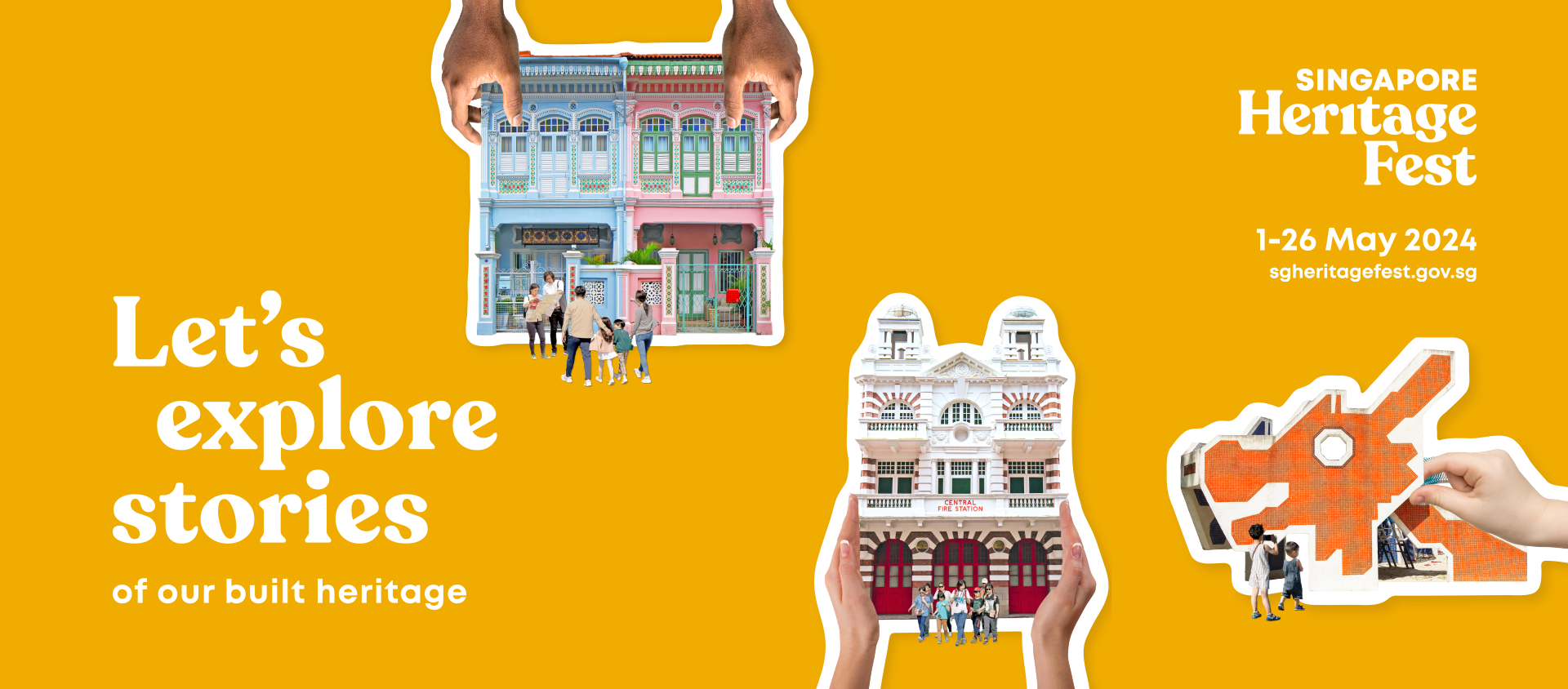 Experience over 120 Programmes Showcasing Singapore's Rich Heritage at Singapore HeritageFest 2024 - Alvinology