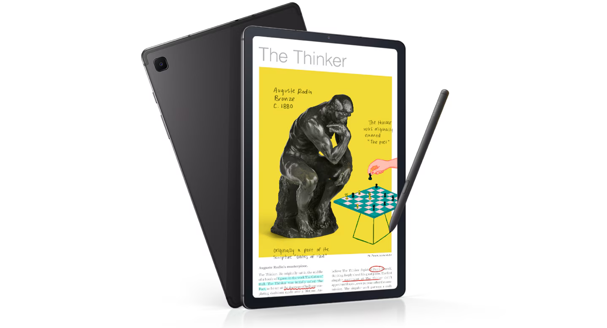 Samsung Galaxy Tab S6 Lite (2024): A Blend of Style and Performance for Every Lifestyle - Alvinology