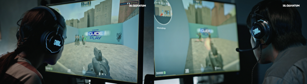 JBL Quantum Launches Guide Play: An Innovative Software for Visually Impaired Gamers - Alvinology