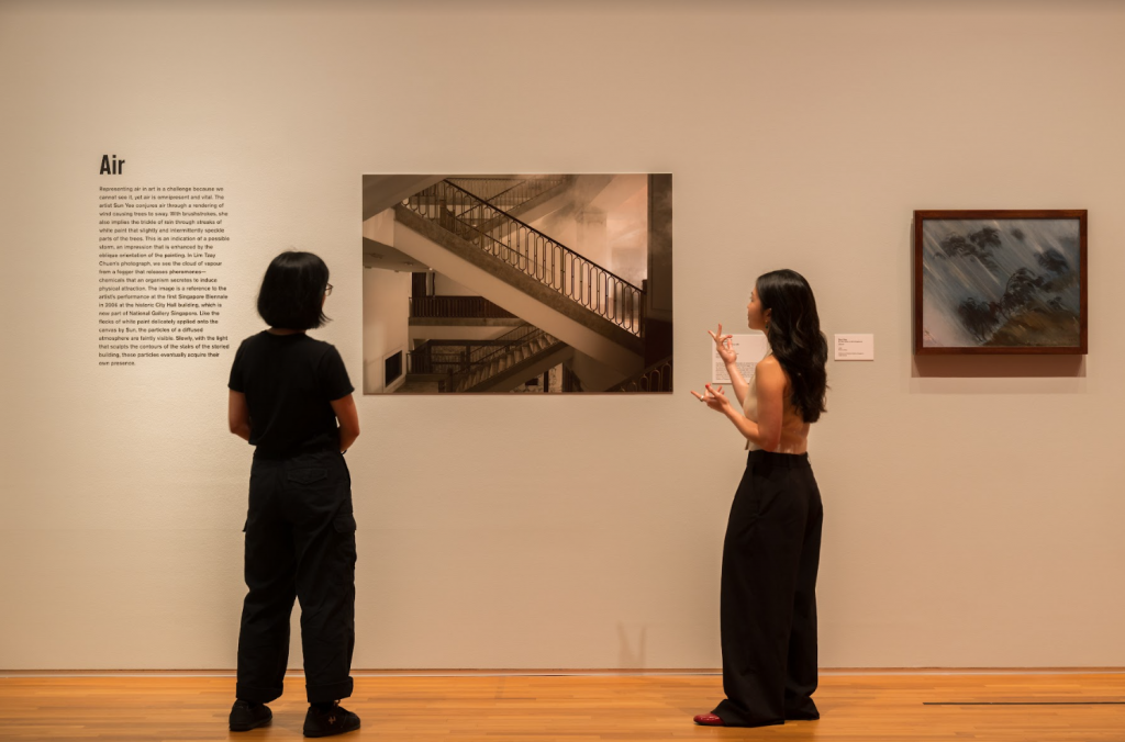 National Gallery Singapore Unveils “Figuring a Scene” Exhibition: A Thought-provoking Journey Through Art and Nature National Gallery Singapore Unveils “Figuring a Scene” Exhibition: A Thought-provoking Journey Through Art and Nature - Alvinology