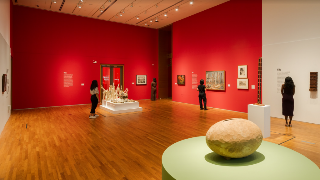 National Gallery Singapore Unveils “Figuring a Scene” Exhibition: A Thought-provoking Journey Through Art and Nature National Gallery Singapore Unveils “Figuring a Scene” Exhibition: A Thought-provoking Journey Through Art and Nature - Alvinology