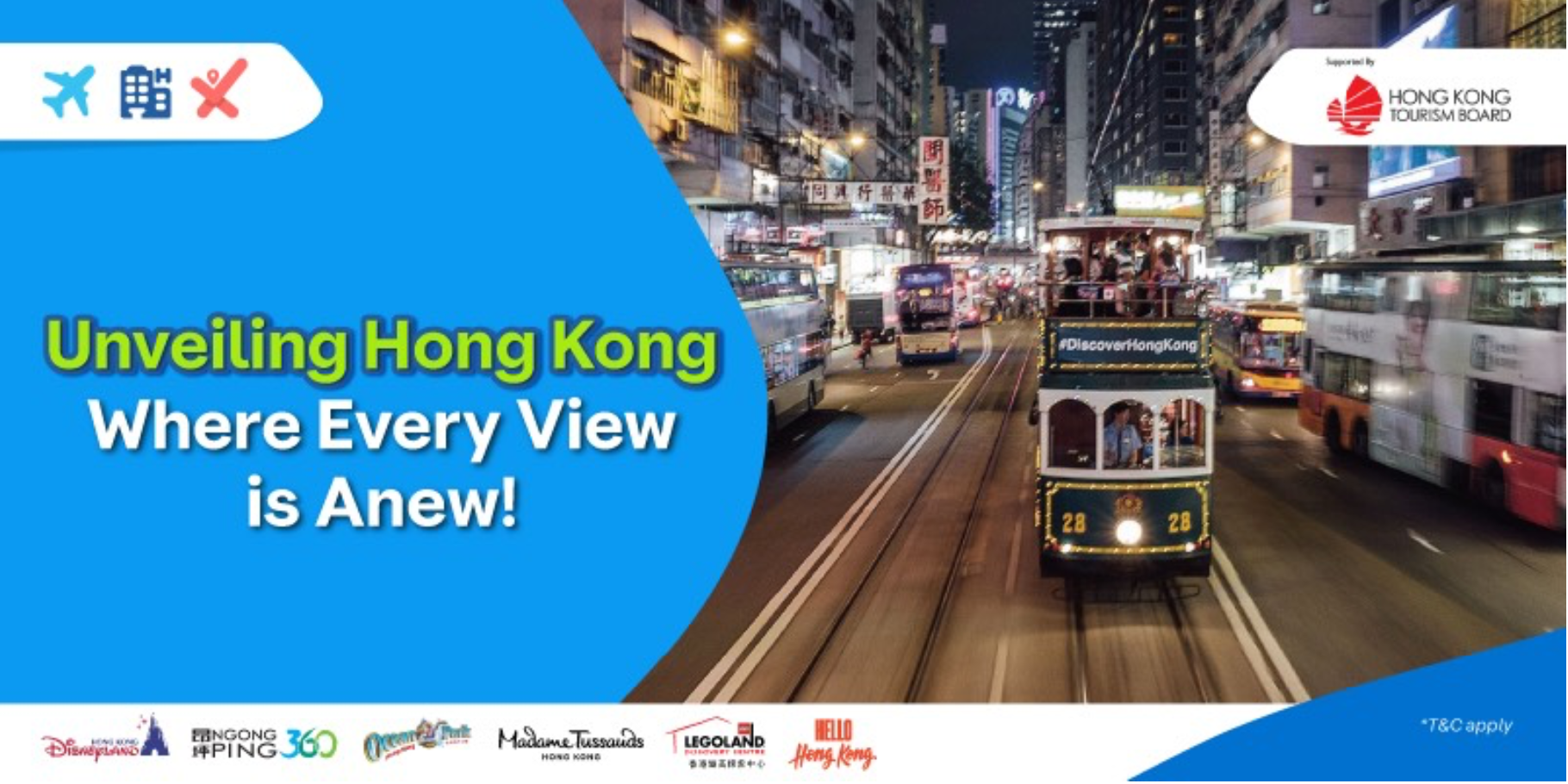 Traveloka and Hong Kong Tourism Board Team Up to Enhance Travel Experiences in Hong Kong - Alvinology