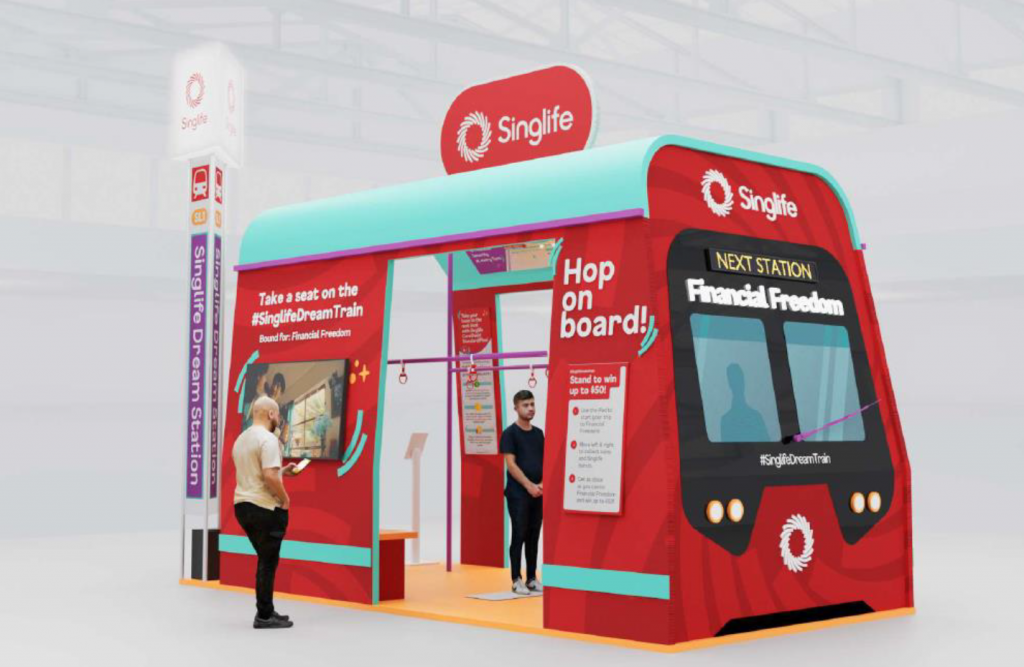 Singlife Empowers Financial Freedom at Seedly Personal Finance Festival 2024 - Alvinology