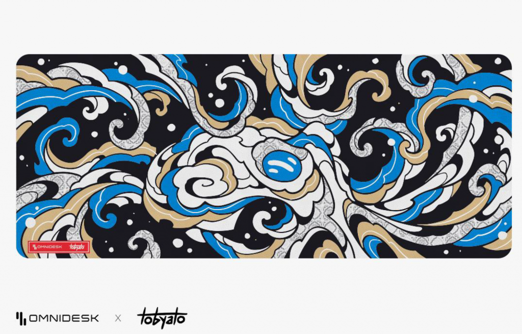 Omnidesk Celebrates 6th Anniversary with Exciting Collaboration Featuring Local Artist Tobyato - Alvinology