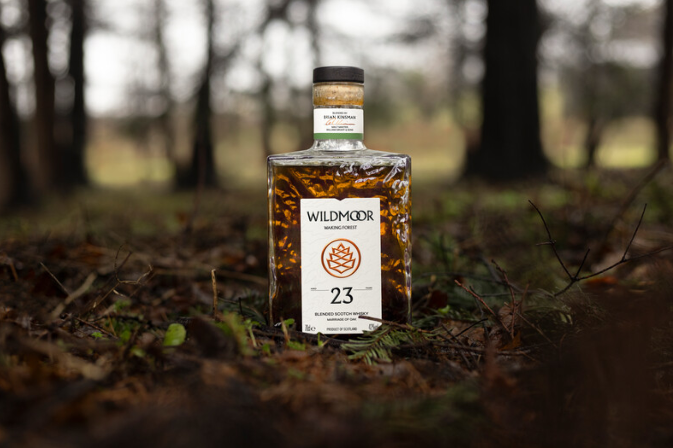 WILDMOOR: A Whisky Born from the Untamed Beauty of Scotland - Alvinology