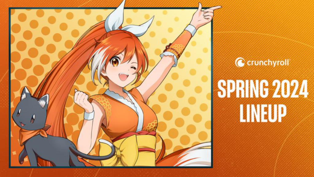 New Anime Series Premiering on Crunchyroll this April: Check Out the Crunchyroll Calendar - Alvinology