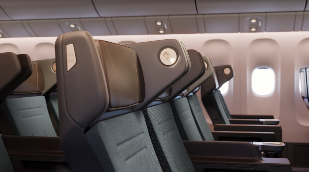 Cathay Pacific Introduces New Premium Economy Cabin and Chinese Wines - Alvinology