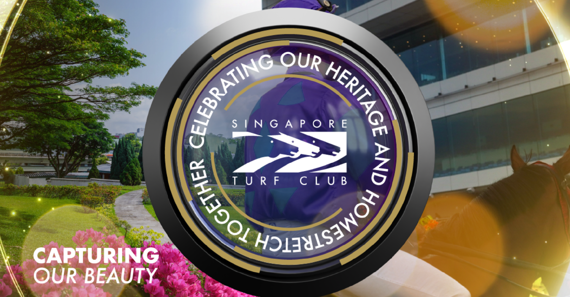 Singapore Turf Club Expands "Capturing Our Beauty" Photo Walks in Response to High Demand - Alvinology