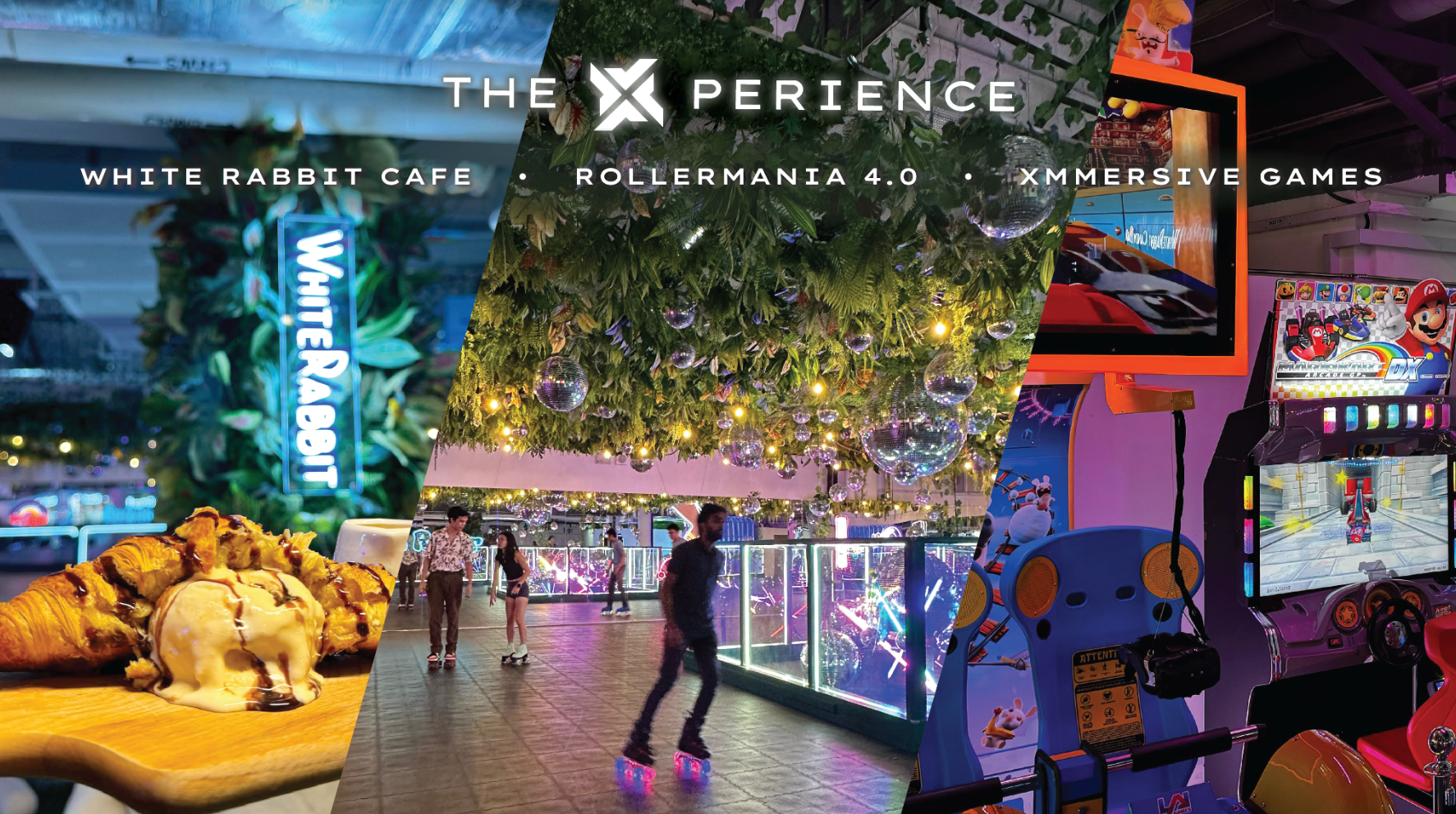 Roller Skating, Nostalgic Treats, and Immersive Gaming: The Xperience Has It All in One Destination - Alvinology