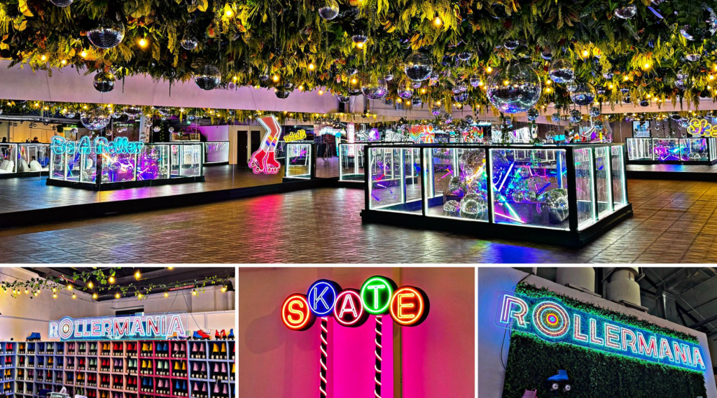 Roller Skating, Nostalgic Treats, and Immersive Gaming: The Xperience Has It All in One Destination - Alvinology