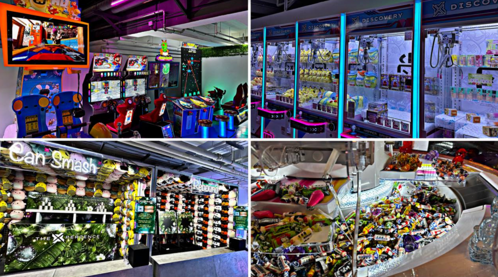 Roller Skating, Nostalgic Treats, and Immersive Gaming: The Xperience Has It All in One Destination - Alvinology