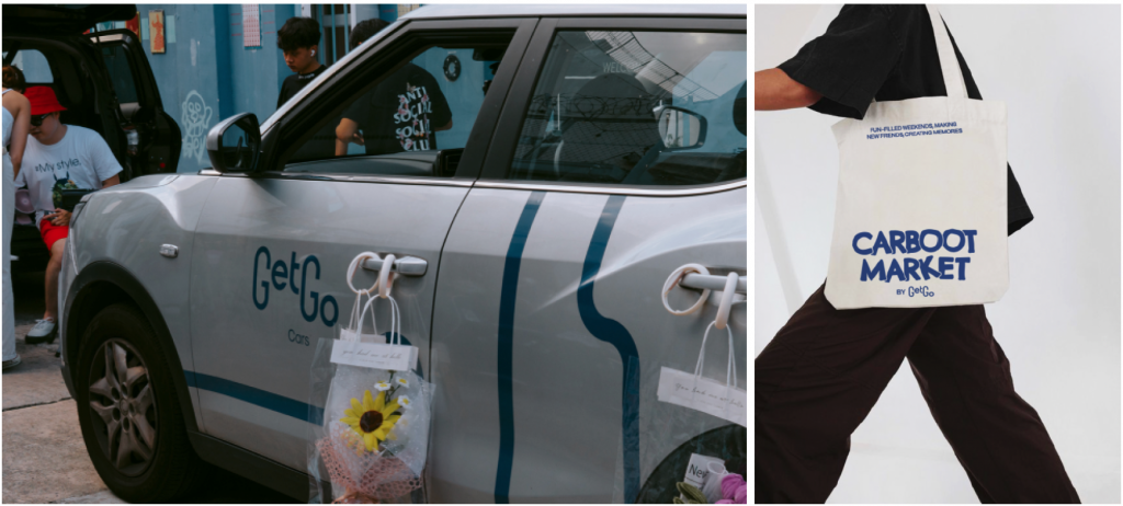 GetGo Launches Singapore's Largest Car Boot Sale to Celebrate Independent Local Businesses GetGo Launches Singapore's Largest Car Boot Sale to Celebrate Independent Local Businesses - Alvinology