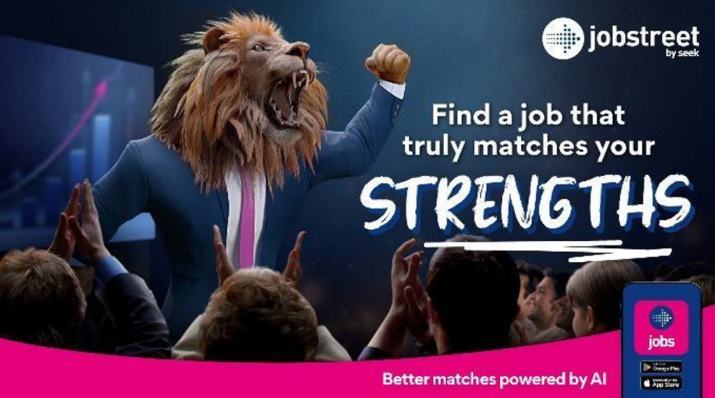 Jobstreet by SEEK Unveils 'Better Matches' Campaign to Revolutionize Job Matching - Alvinology