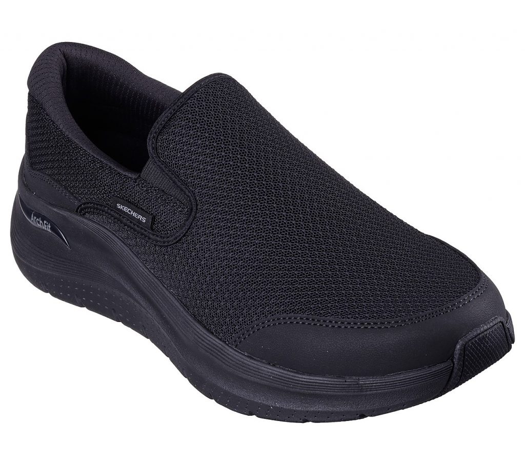 Step into Comfort with Skechers’ Podiatrist-Certified Maximum Comfort Collection - Alvinology