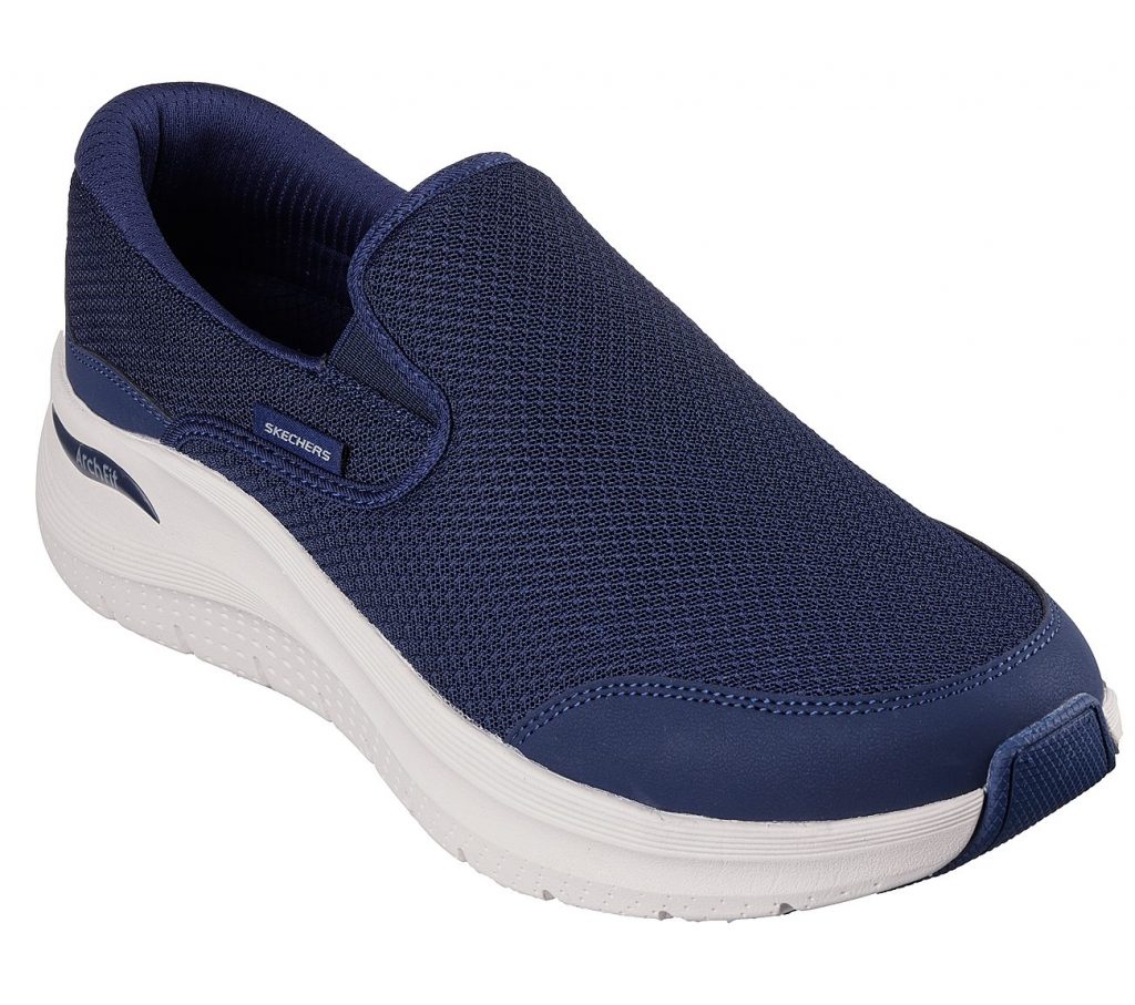 Step into Comfort with Skechers’ Podiatrist-Certified Maximum Comfort Collection - Alvinology