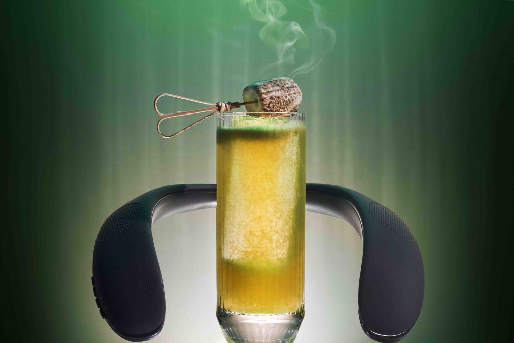 Experience A Multi-sensorial Journey with "SYNAESTHESIA" at Ginger.Lily, Hilton Singapore Orchard - Alvinology