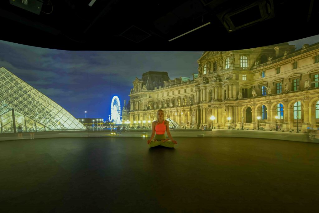 Spirit Stretch: Singapore’s First Immersive Yoga Studio Opens Its Doors at the Forum The Shopping Mall Spirit Stretch: Singapore’s First Immersive Yoga Studio Opens Its Doors at the Forum The Shopping Mall - Alvinology