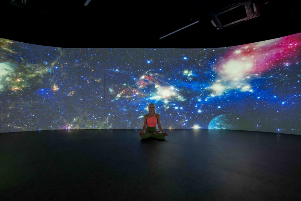 Spirit Stretch: Singapore’s First Immersive Yoga Studio Opens Its Doors at the Forum The Shopping Mall - Alvinology