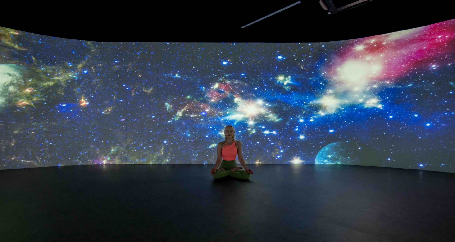 Spirit Stretch: Singapore’s First Immersive Yoga Studio Opens Its Doors at the Forum The Shopping Mall - Alvinology