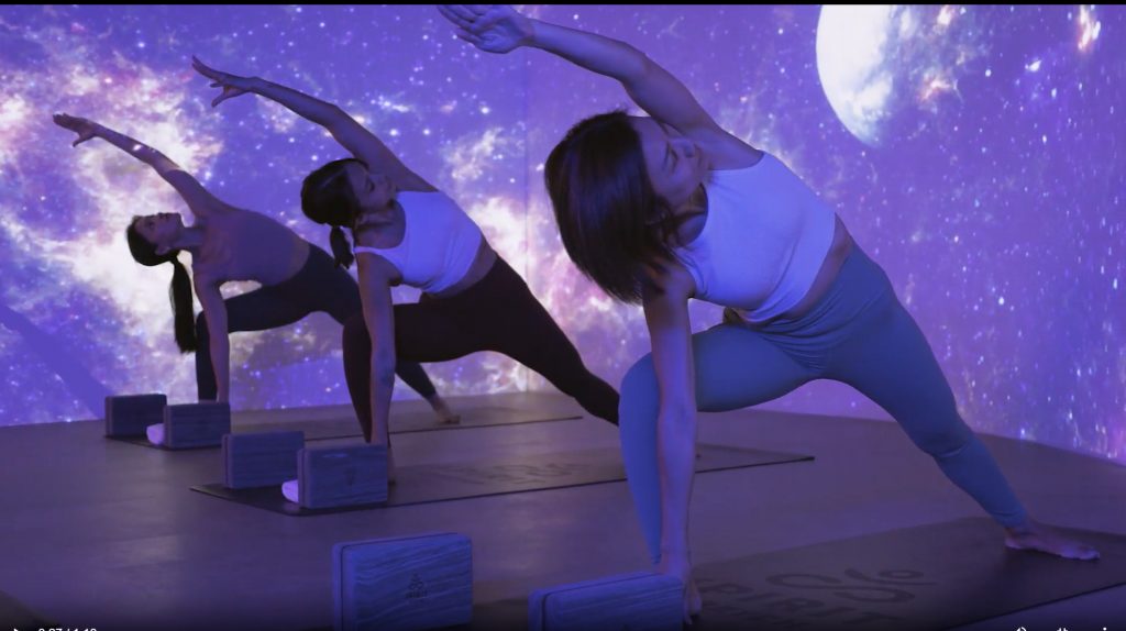 Spirit Stretch: Singapore’s First Immersive Yoga Studio Opens Its Doors at the Forum The Shopping Mall Spirit Stretch: Singapore’s First Immersive Yoga Studio Opens Its Doors at the Forum The Shopping Mall - Alvinology