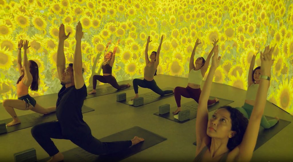 Spirit Stretch: Singapore’s First Immersive Yoga Studio Opens Its Doors at the Forum The Shopping Mall Spirit Stretch: Singapore’s First Immersive Yoga Studio Opens Its Doors at the Forum The Shopping Mall - Alvinology